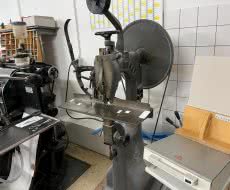 Agrafix, Stitching machine